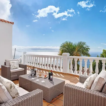 Ferienhaus Casa 1700 Quemados *