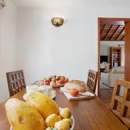 Ferienhaus Casa 1700 Quemados