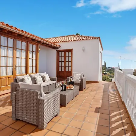 Ferienhaus Casa 1700 Quemados *